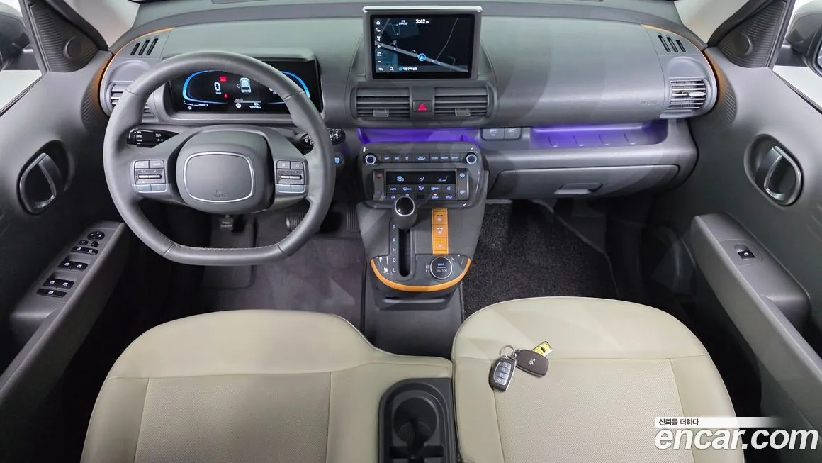 Hyundai Casper 2023 из KR, фото 7