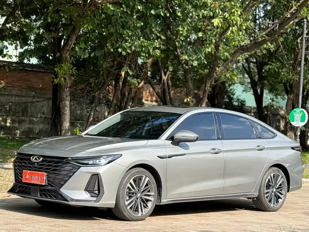 Chery Arrizo 8 2024 из CN, фото 1