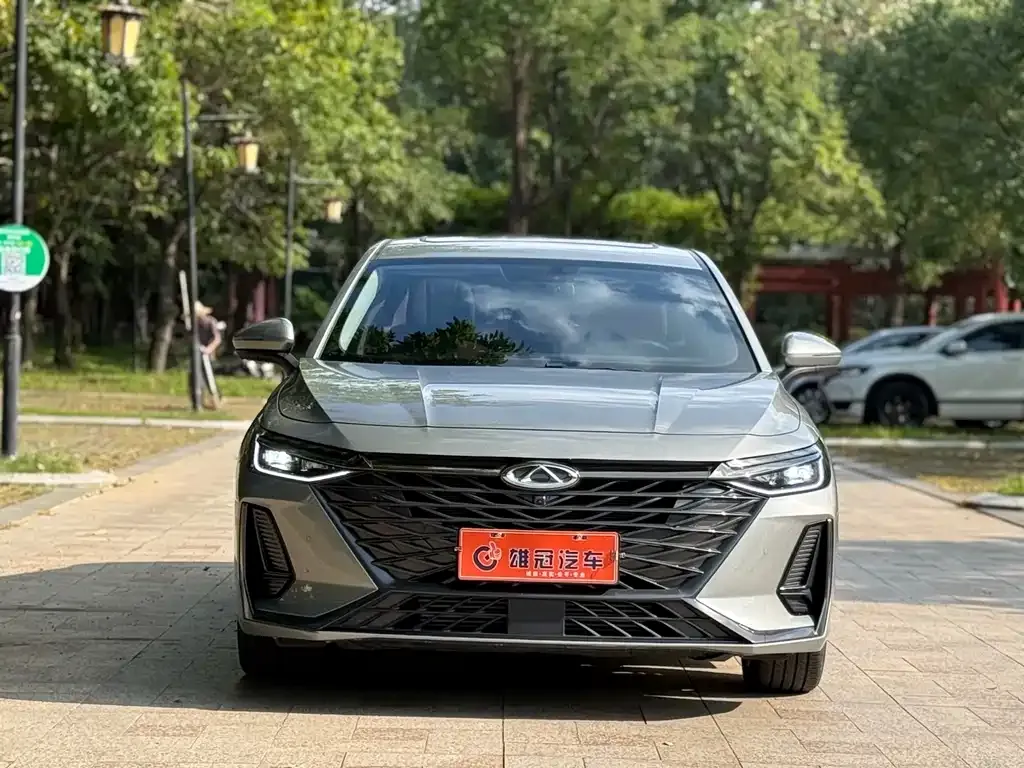 Chery Arrizo 8 2024 из CN, фото 2