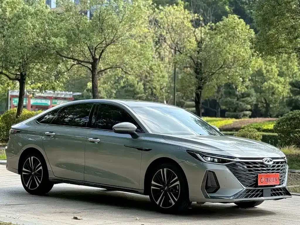 Chery Arrizo 8 2024 из CN, фото 3
