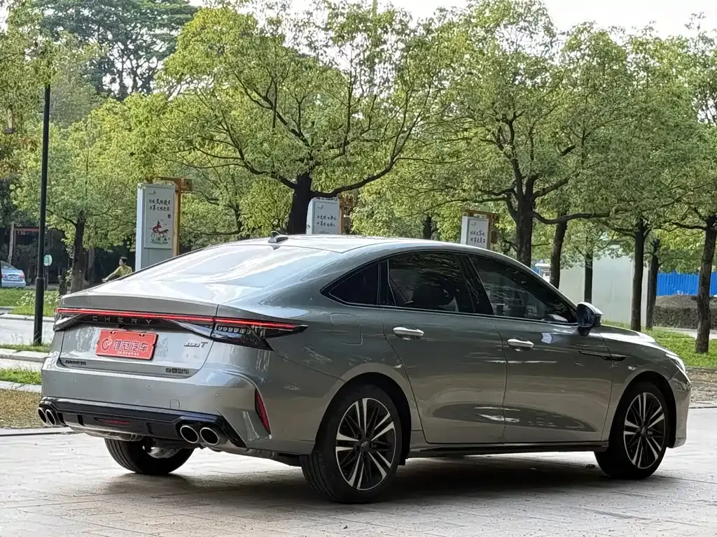 Chery Arrizo 8 2024 из CN, фото 4