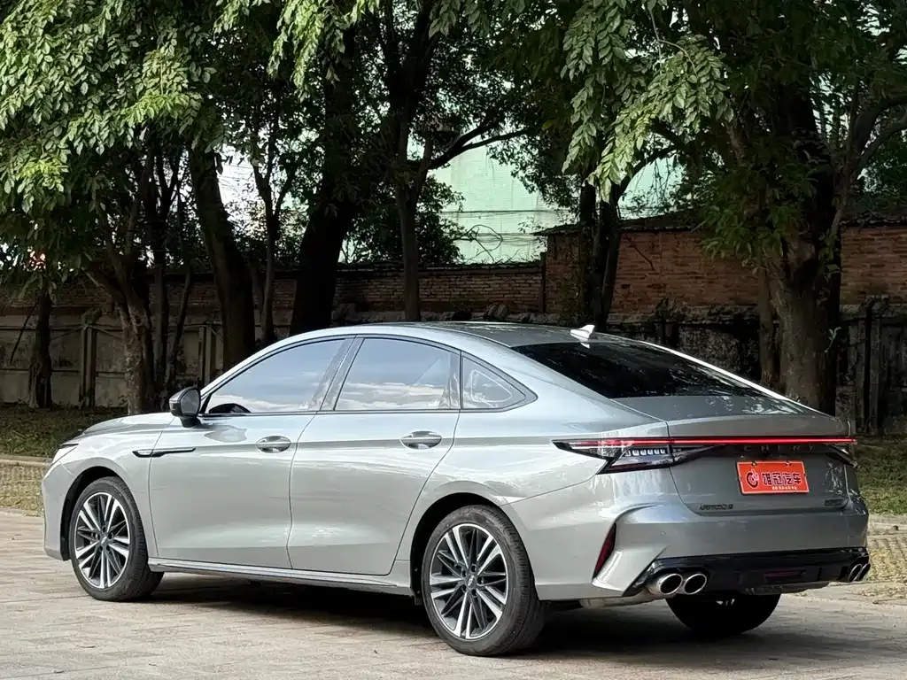 Chery Arrizo 8 2024 из CN, фото 6