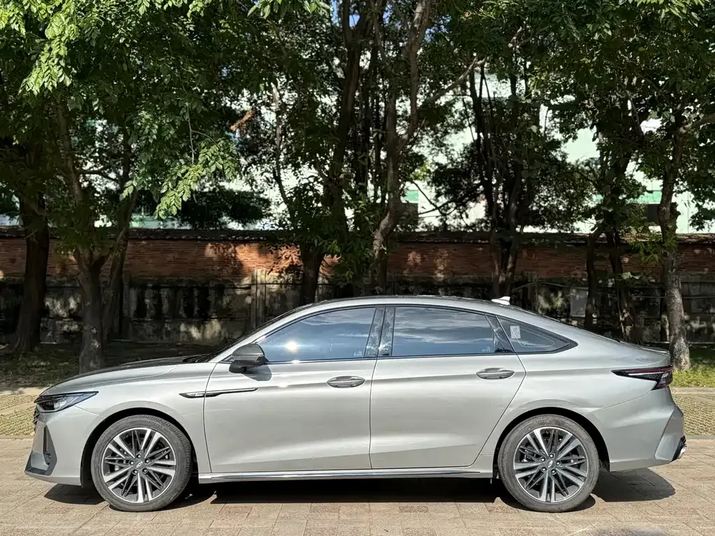 Chery Arrizo 8 2024 из CN, фото 7