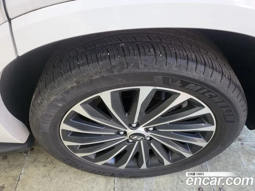 Hyundai Palisade 2023 из KR, фото 3