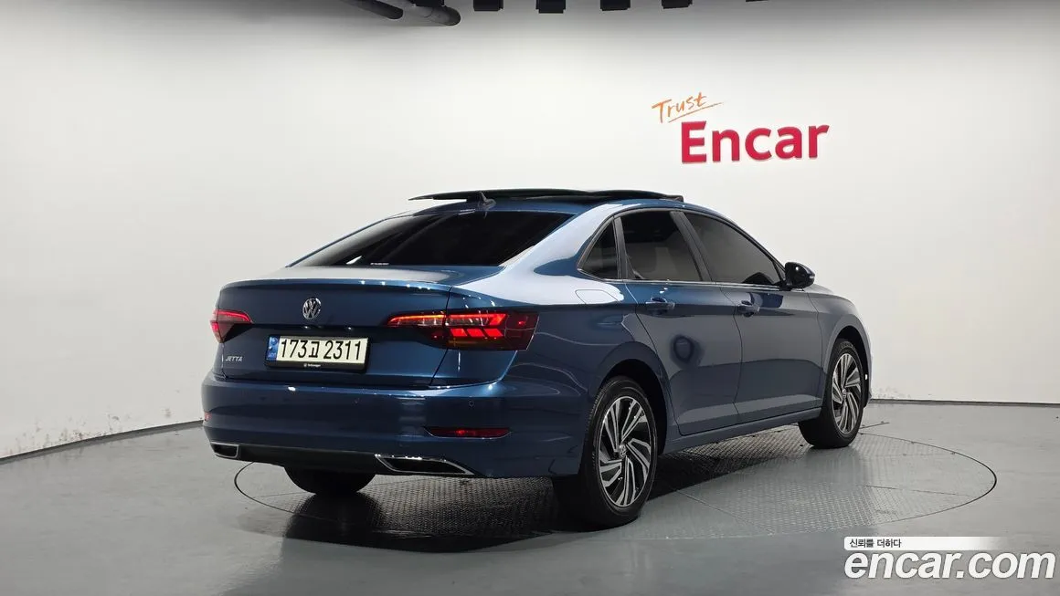 [object Object] Jetta 2021 из KR, фото 2