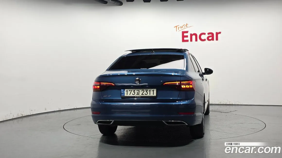 [object Object] Jetta 2021 из KR, фото 4