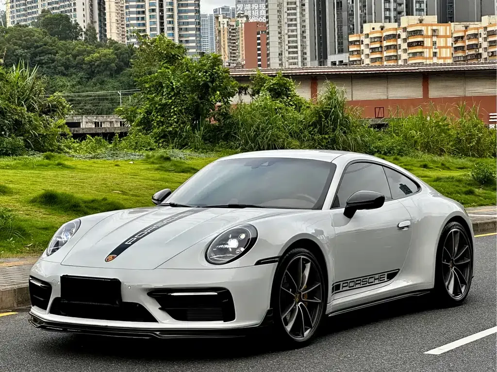 Porsche 911 2023 из CN, фото 1