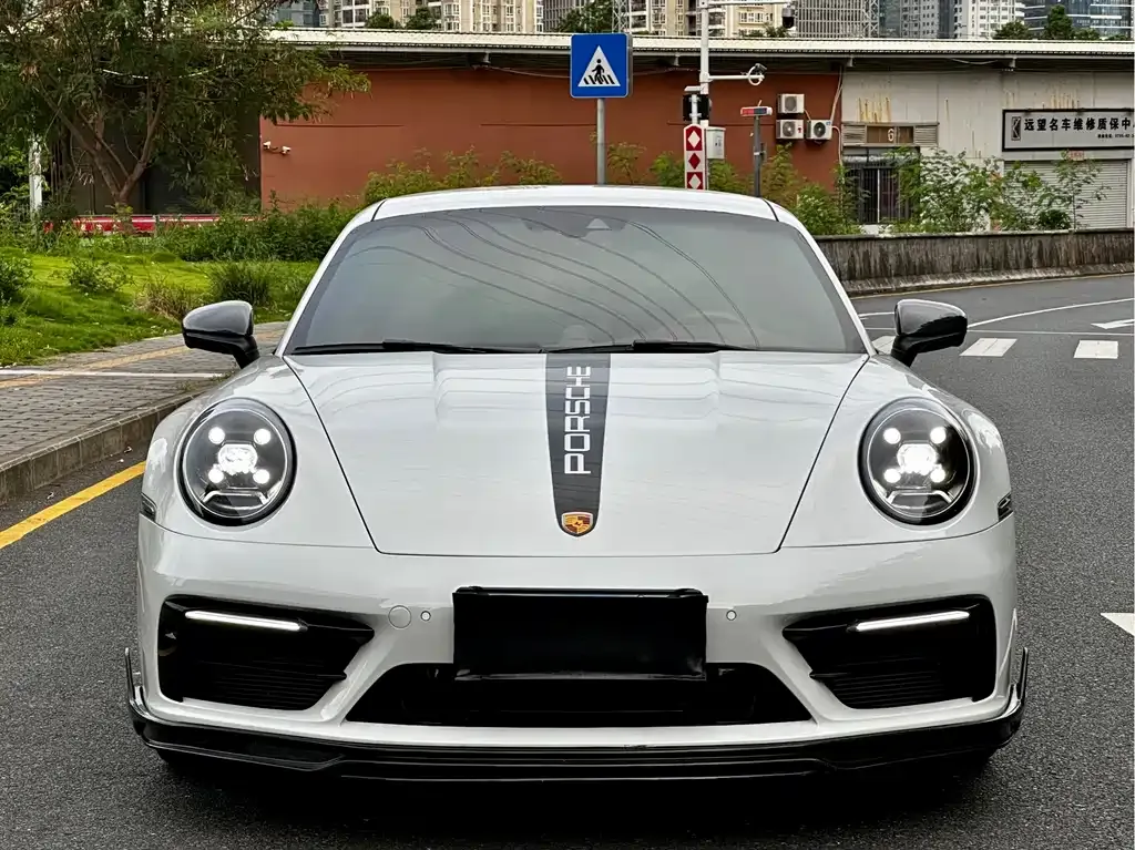 Porsche 911 2023 из CN, фото 2