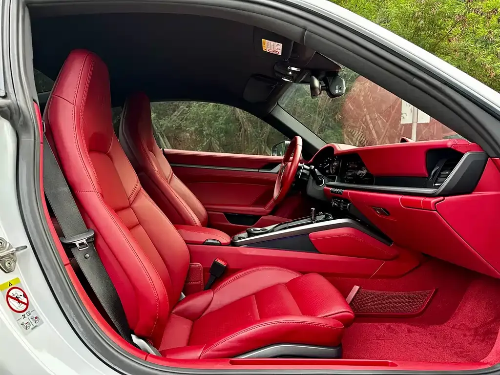 Porsche 911 2023 из CN, фото 8