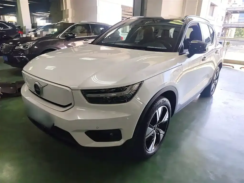 Volvo XC40 NEV 2021 из CN, фото 1