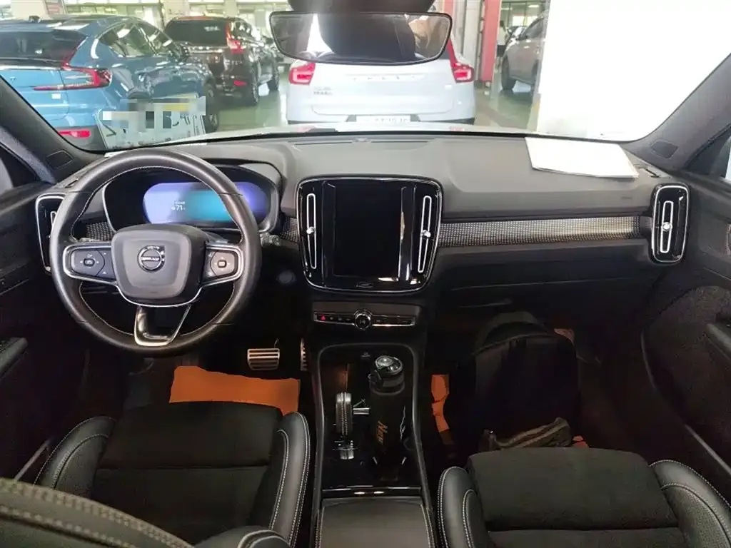 Volvo XC40 NEV 2021 из CN, фото 10