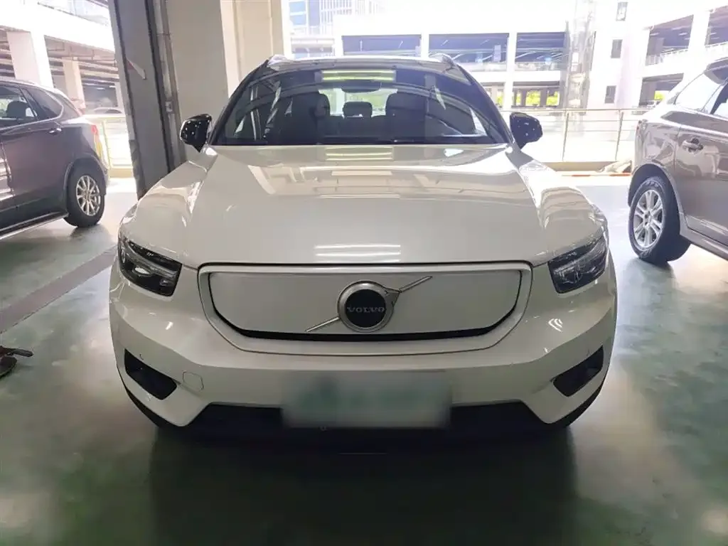 Volvo XC40 NEV 2021 из CN, фото 3