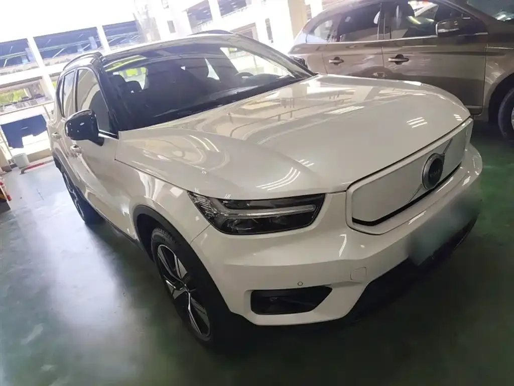 Volvo XC40 NEV 2021 из CN, фото 4