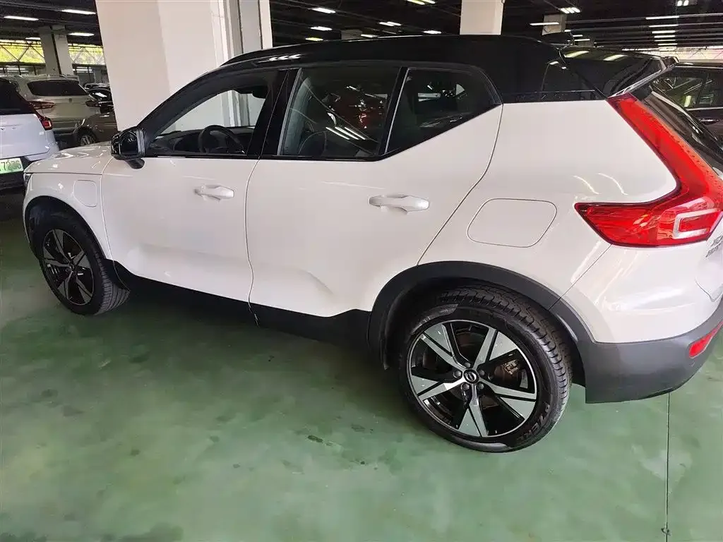 Volvo XC40 NEV 2021 из CN, фото 5