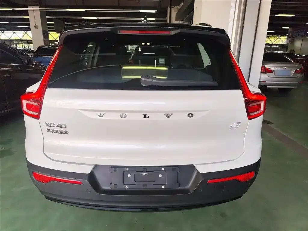 Volvo XC40 NEV 2021 из CN, фото 6