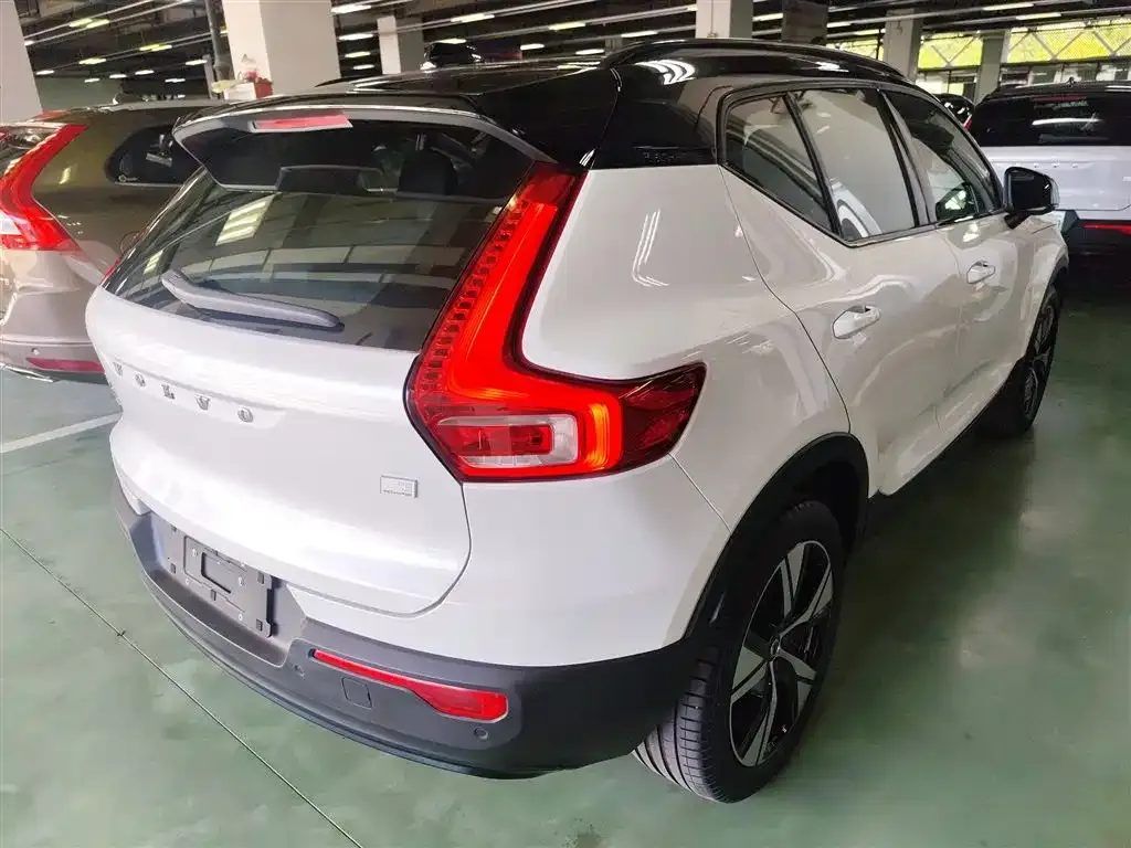 Volvo XC40 NEV 2021 из CN, фото 7