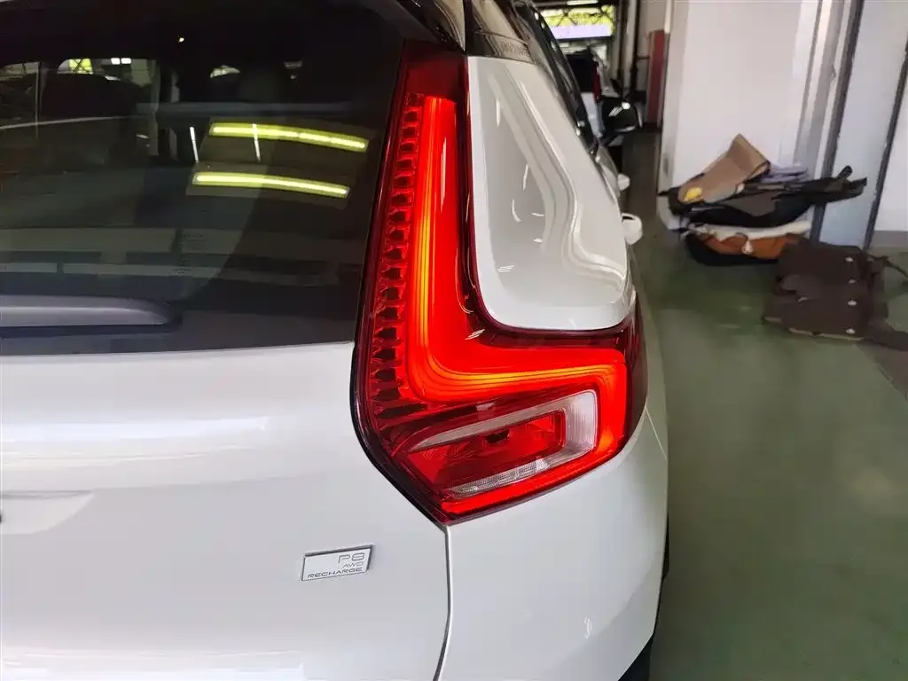 Volvo XC40 NEV 2021 из CN, фото 8