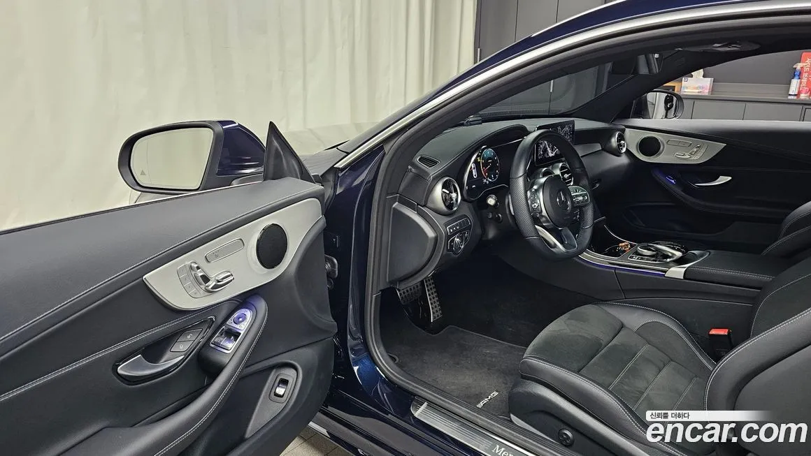 Mercedes-Benz C-Class 2023 из KR, фото 10