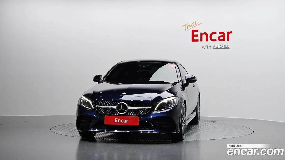 Mercedes-Benz C-Class 2023 из KR, фото 3