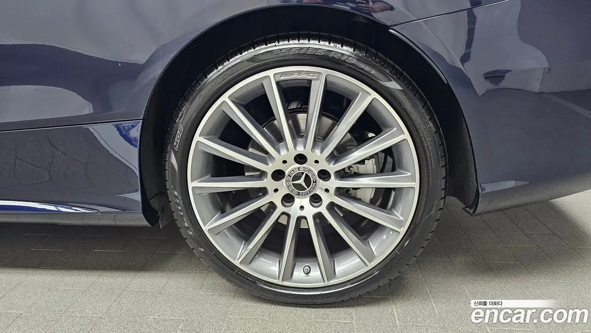 Mercedes-Benz C-Class 2023 из KR, фото 5
