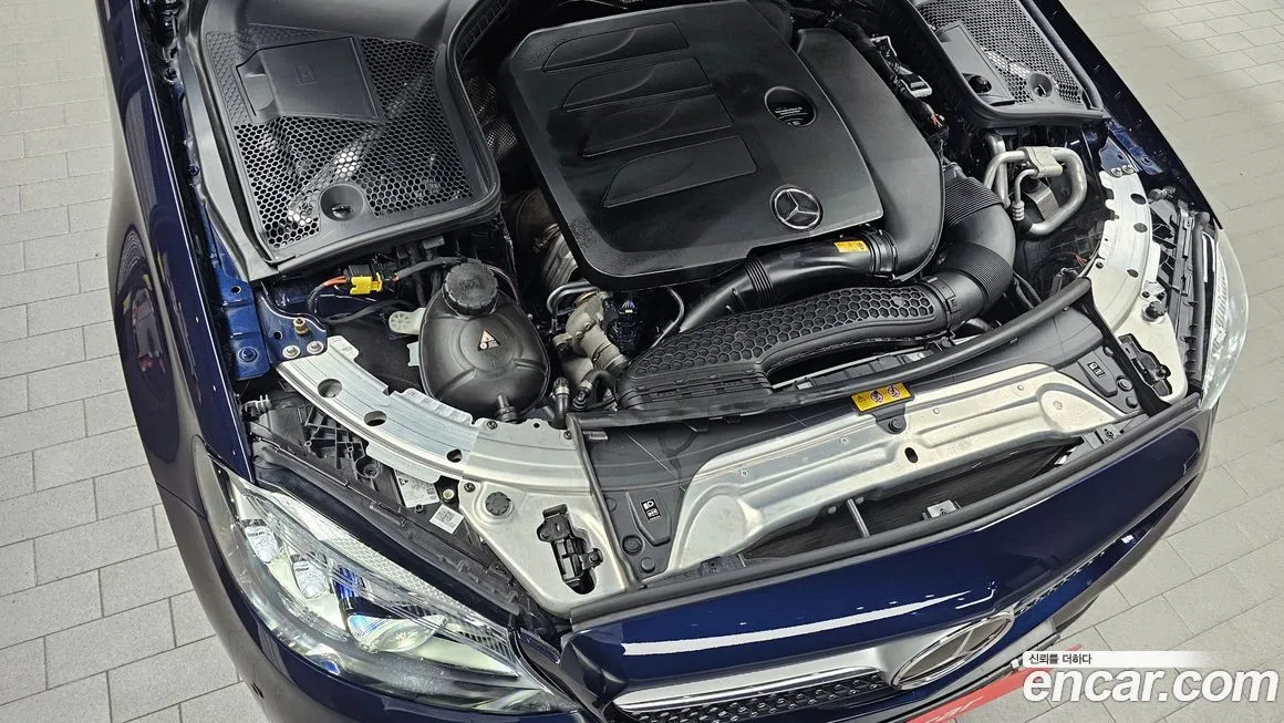 Mercedes-Benz C-Class 2023 из KR, фото 6
