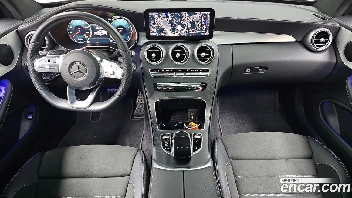 Mercedes-Benz C-Class 2023 из KR, фото 7