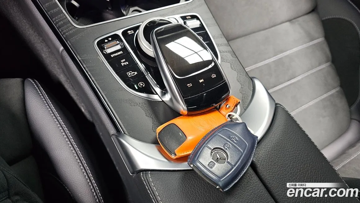 Mercedes-Benz C-Class 2023 из KR, фото 9