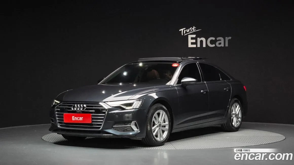 Audi A6 2023 из KR, фото 1