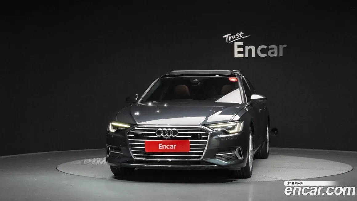 Audi A6 2023 из KR, фото 3