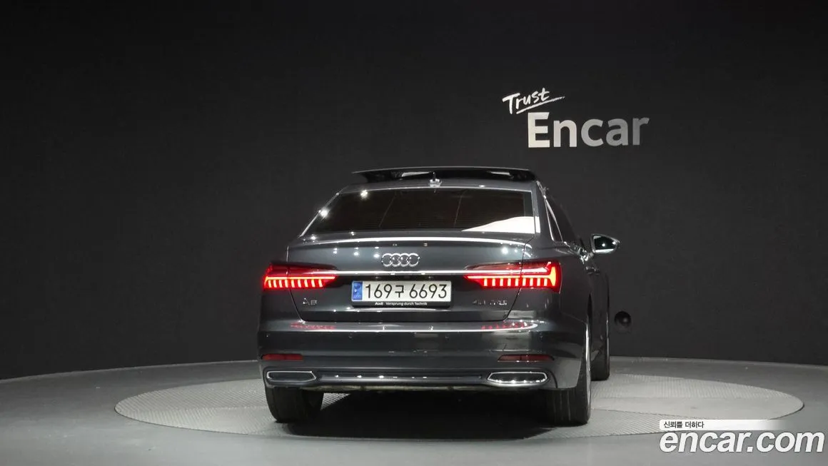 Audi A6 2023 из KR, фото 4