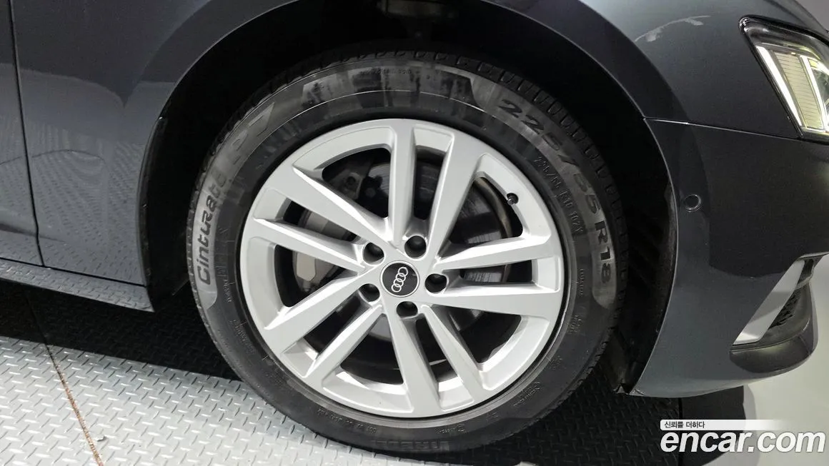 Audi A6 2023 из KR, фото 5