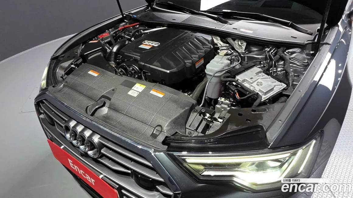 Audi A6 2023 из KR, фото 6