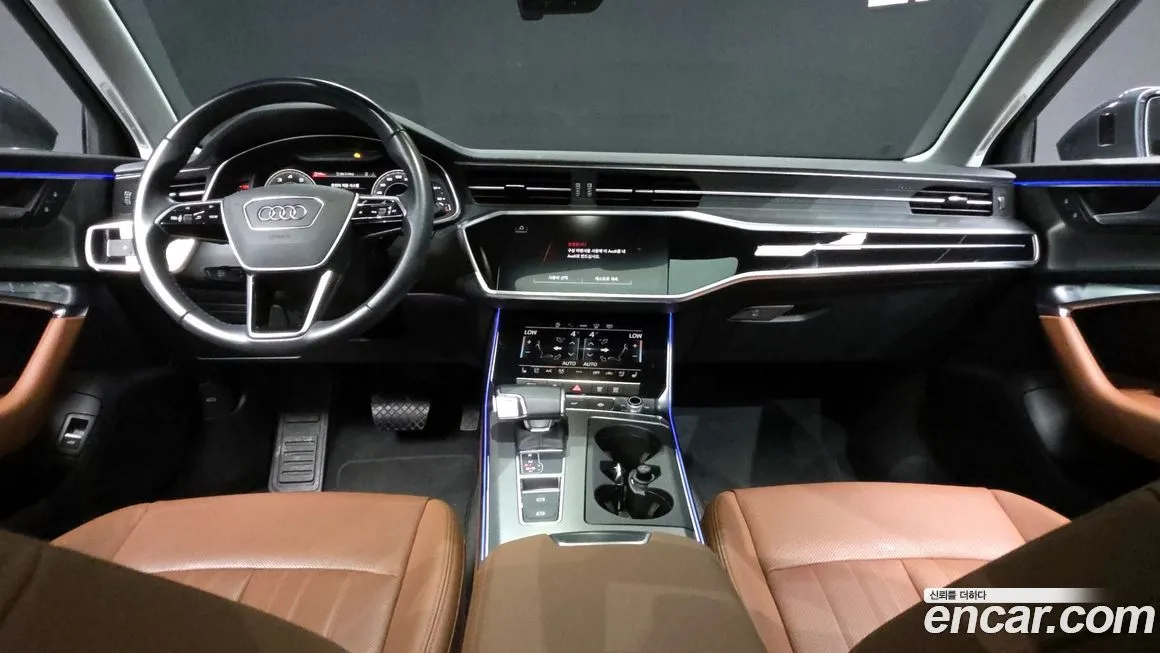 Audi A6 2023 из KR, фото 7