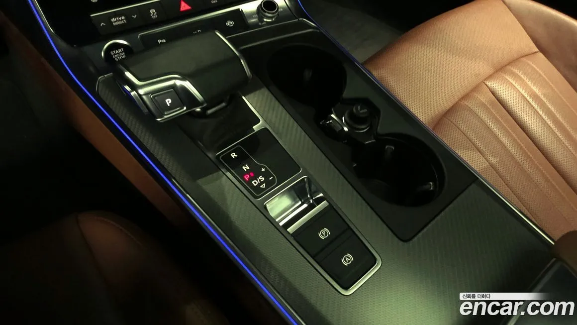Audi A6 2023 из KR, фото 9