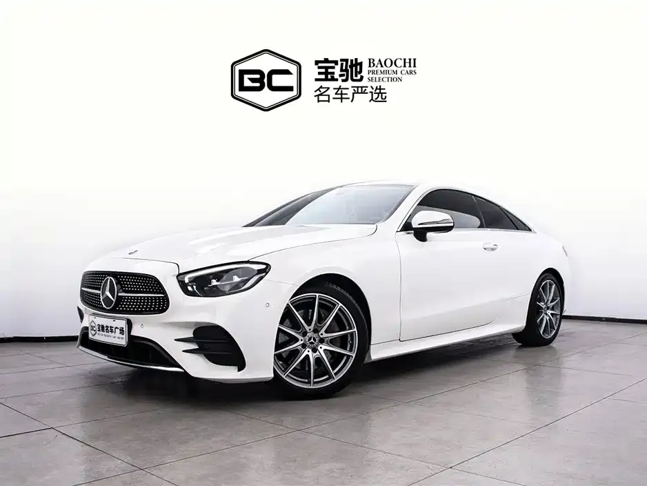 Mercedes-Benz E-Class (Import) 2022 из CN, фото 1