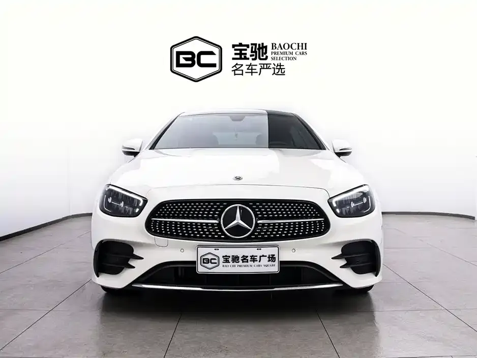 Mercedes-Benz E-Class (Import) 2022 из CN, фото 2