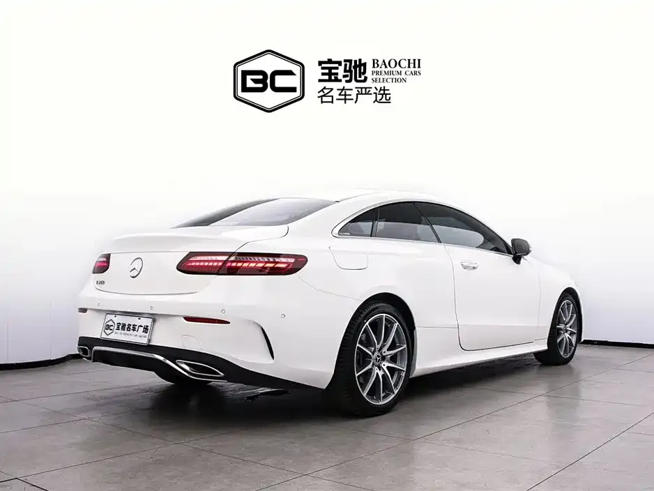 Mercedes-Benz E-Class (Import) 2022 из CN, фото 3