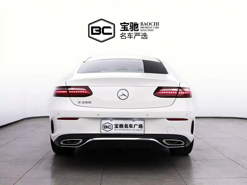 Mercedes-Benz E-Class (Import) 2022 из CN, фото 4