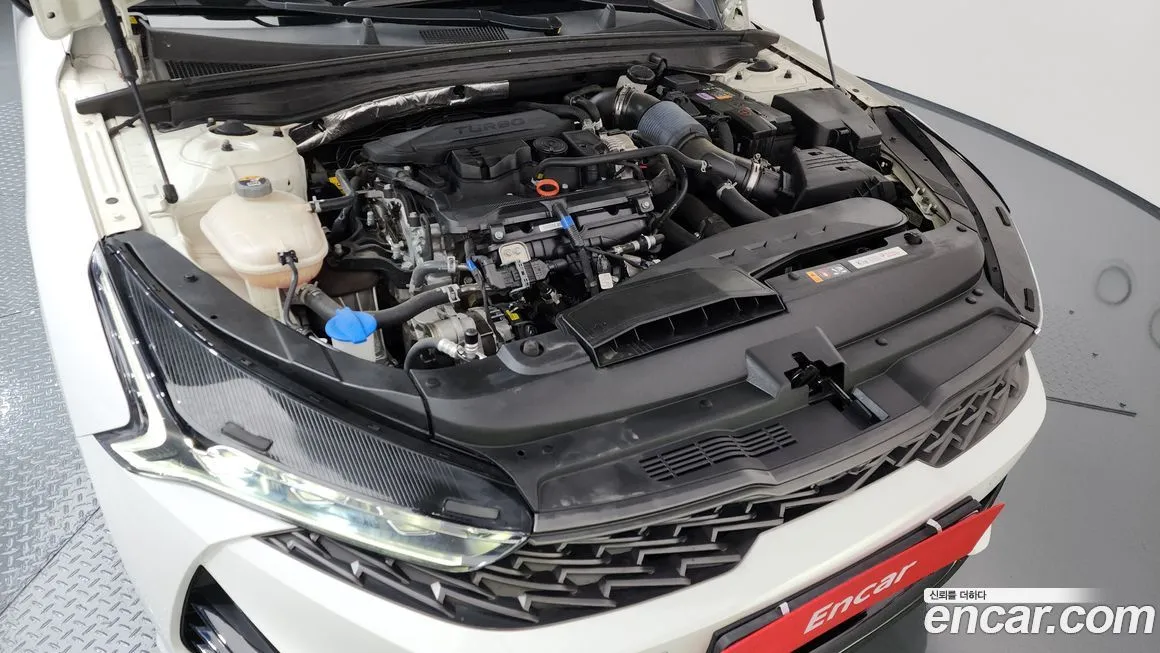 Kia K5 2023 из KR, фото 6