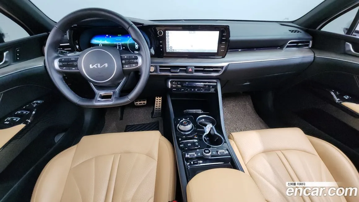 Kia K5 2023 из KR, фото 7