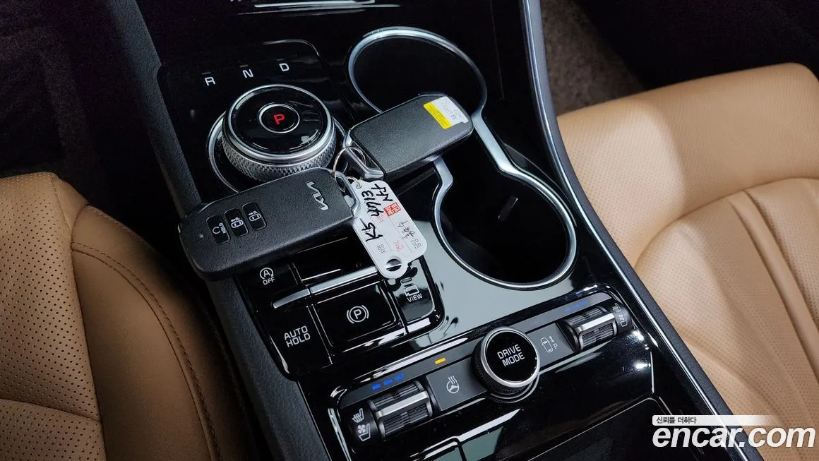Kia K5 2023 из KR, фото 9