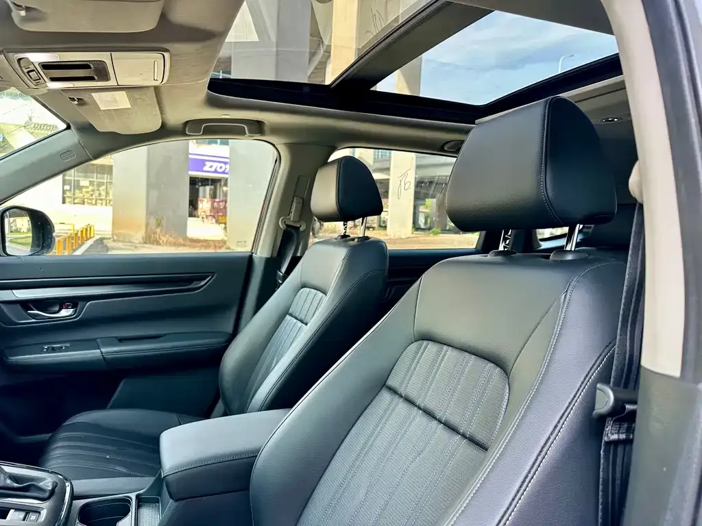 Honda Breeze 2025 из CN, фото 10