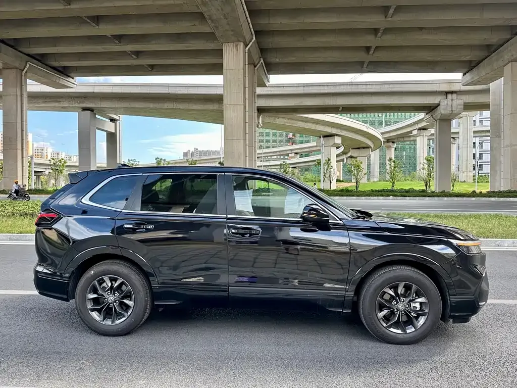 Honda Breeze 2025 из CN, фото 5