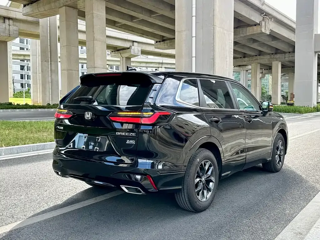 Honda Breeze 2025 из CN, фото 8