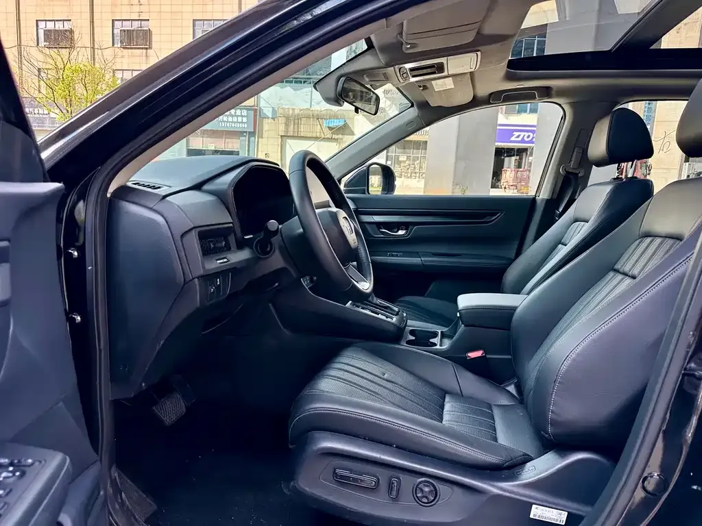 Honda Breeze 2025 из CN, фото 9