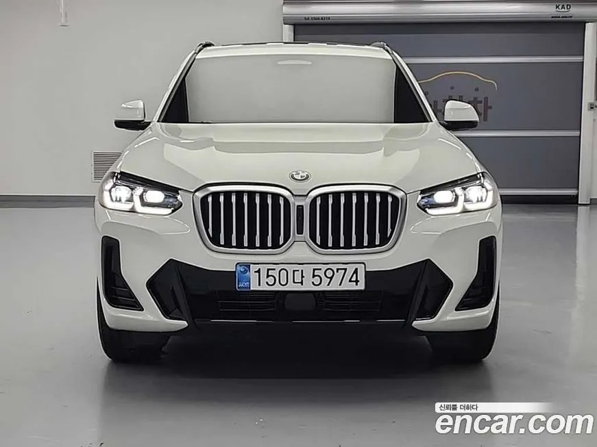 BMW X3 — фото 2