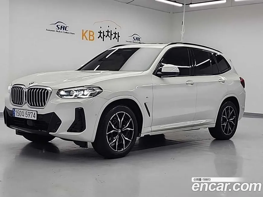 BMW X3 — фото 1