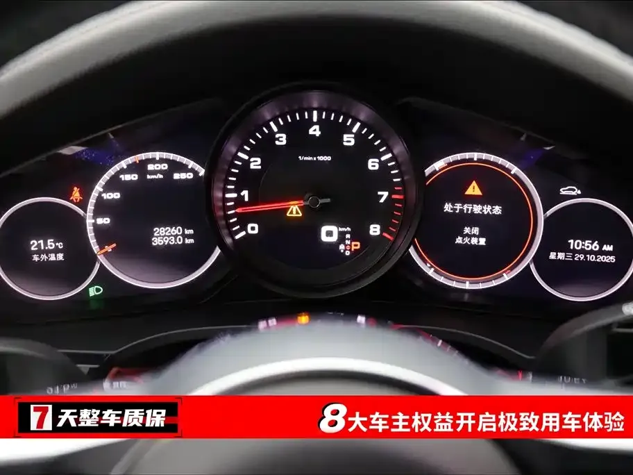 Porsche Cayenne 2023 из CN, фото 3