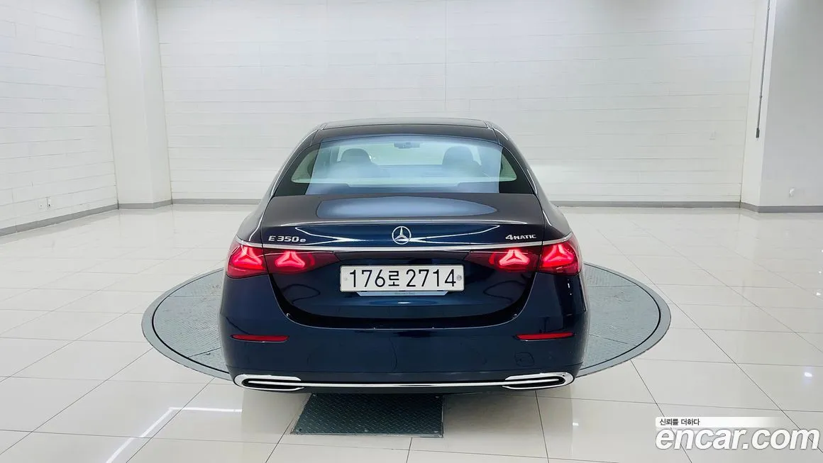 Mercedes-Benz E-Class 2025 из KR, фото 4