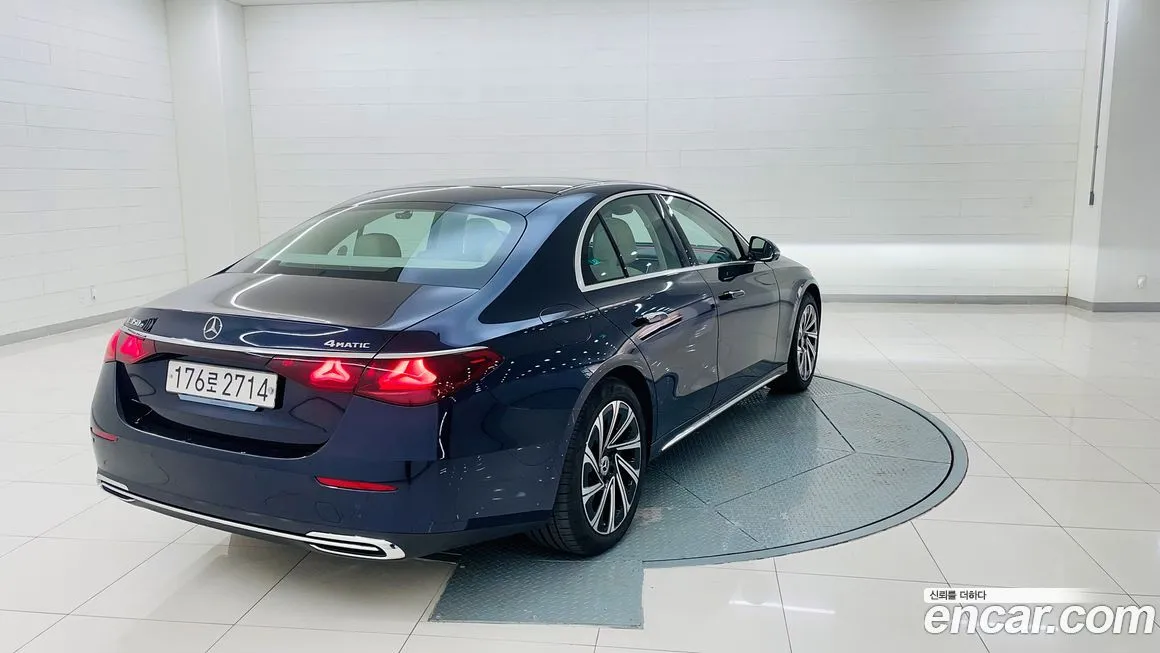 Mercedes-Benz E-Class 2025 из KR, фото 5